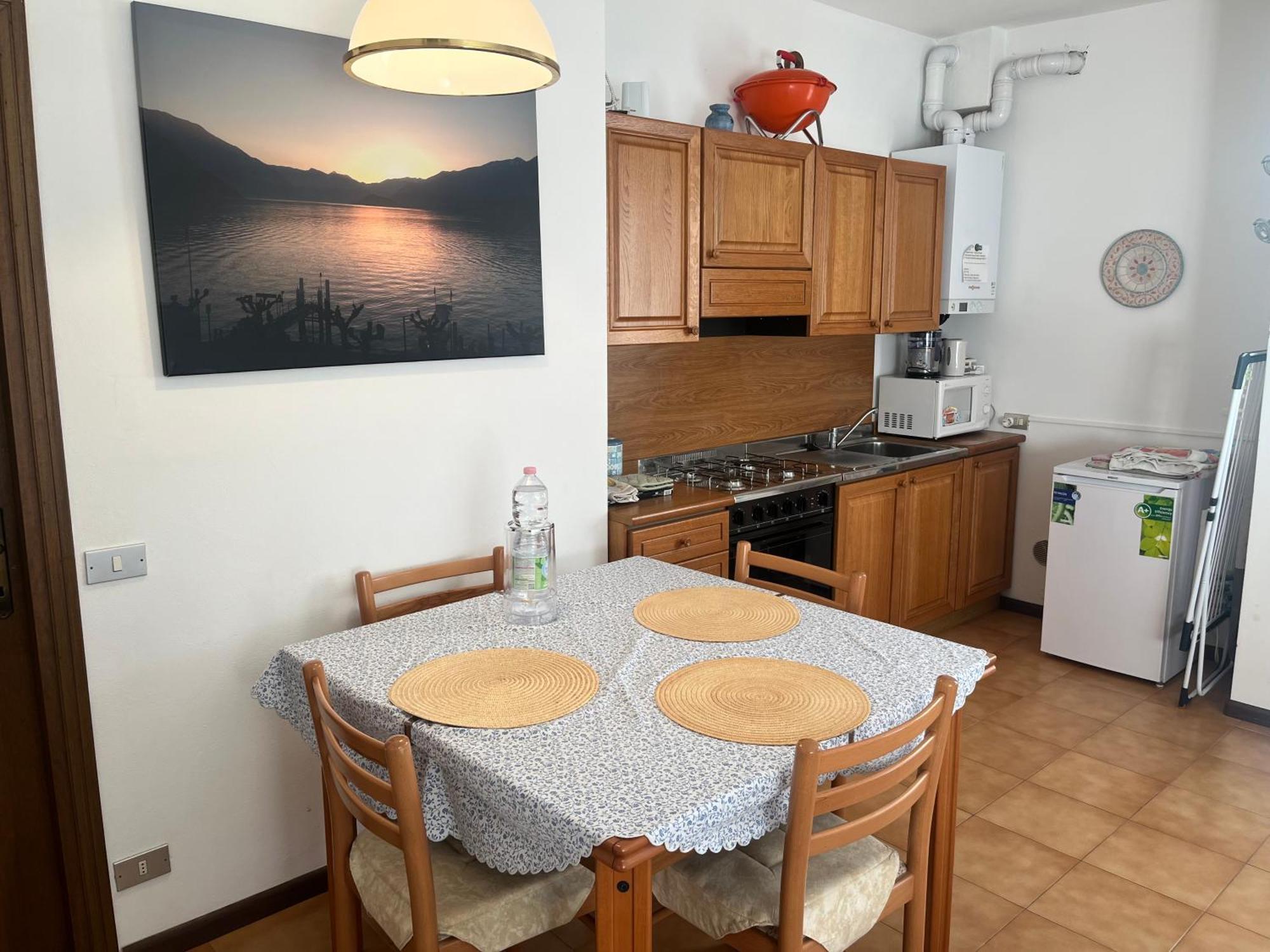 Casina Apartment เบลลาโจ ภายนอก รูปภาพ