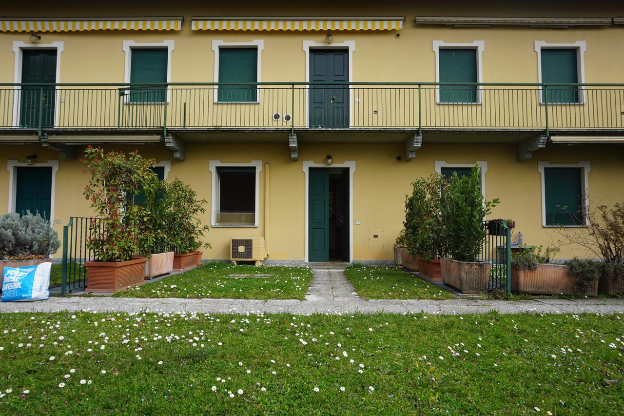Casina Apartment เบลลาโจ ภายนอก รูปภาพ